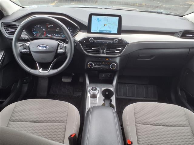 used 2022 Ford Escape car, priced at $21,995
