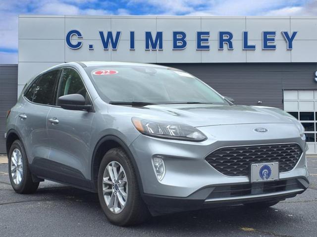 used 2022 Ford Escape car, priced at $21,995