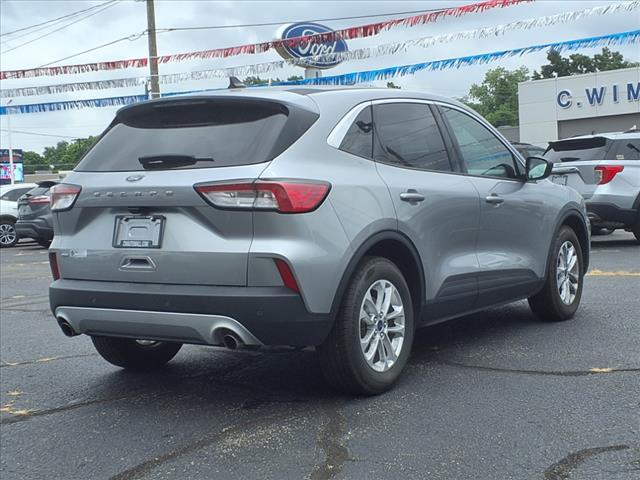 used 2022 Ford Escape car, priced at $21,995