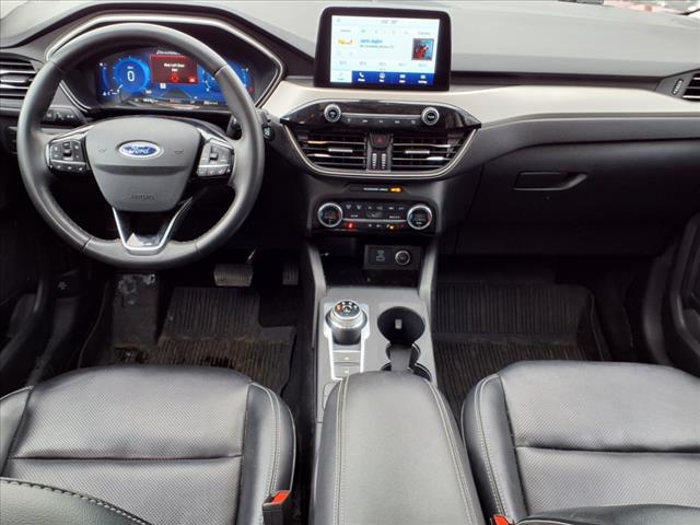 used 2021 Ford Escape car, priced at $24,995