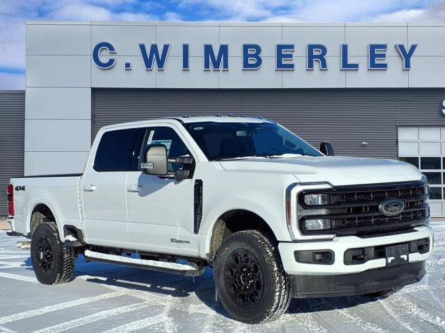 new 2024 Ford F-250 car, priced at $81,345