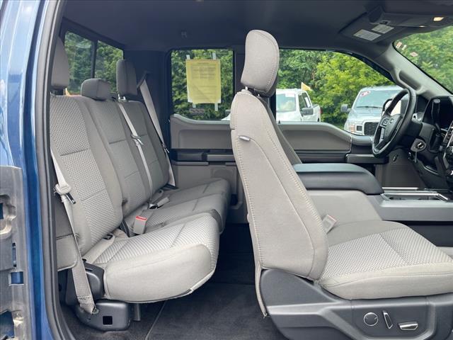 used 2018 Ford F-150 car, priced at $25,284