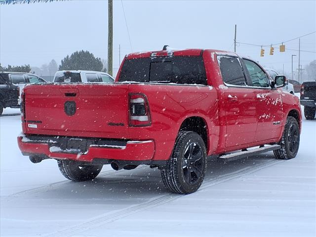 used 2020 Ram 1500 car, priced at $31,995