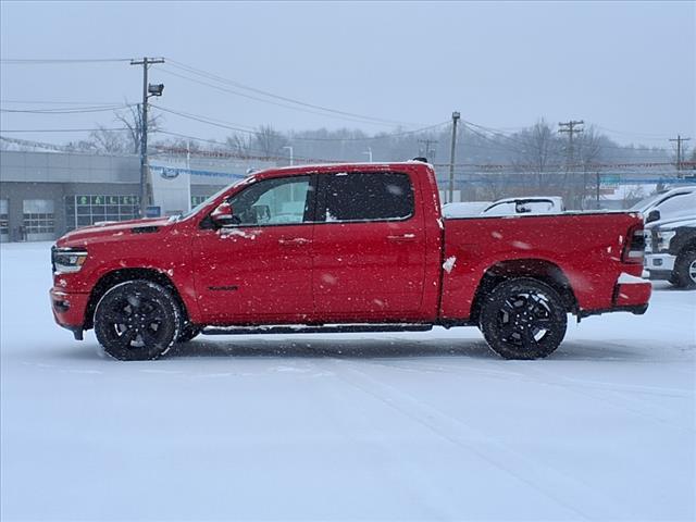 used 2020 Ram 1500 car, priced at $31,995