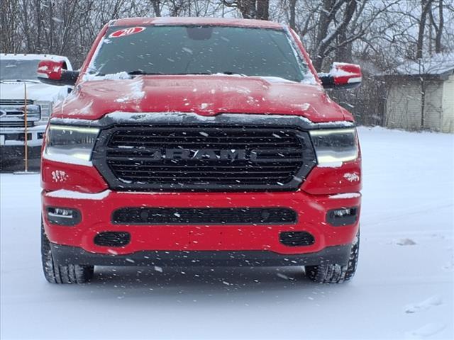 used 2020 Ram 1500 car, priced at $31,995