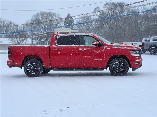 used 2020 Ram 1500 car, priced at $31,995