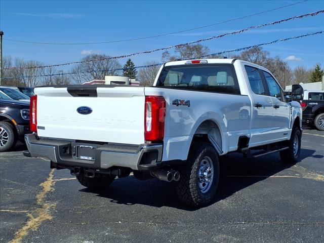 new 2025 Ford F-350 car, priced at $68,220