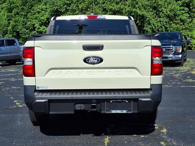 new 2025 Ford Maverick car