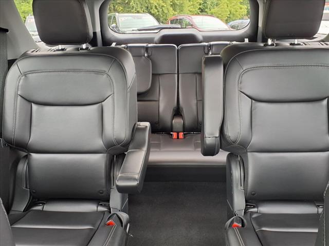 used 2022 Ford Explorer car, priced at $34,995