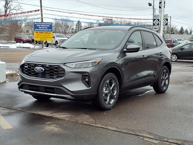 new 2025 Ford Escape car, priced at $36,680