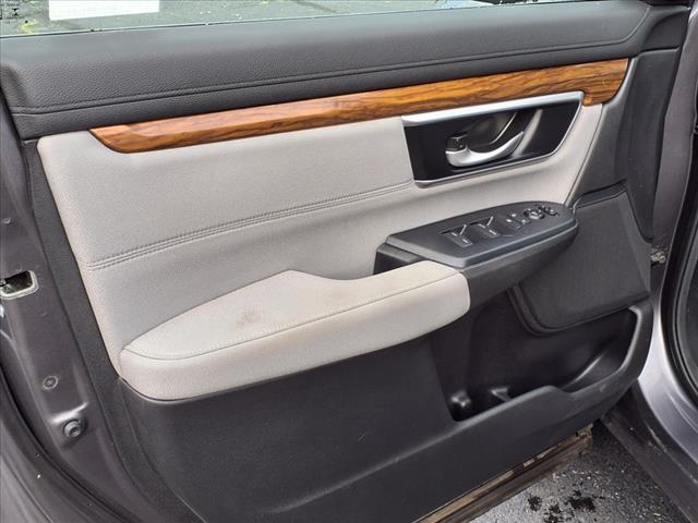 used 2021 Honda CR-V car, priced at $25,995