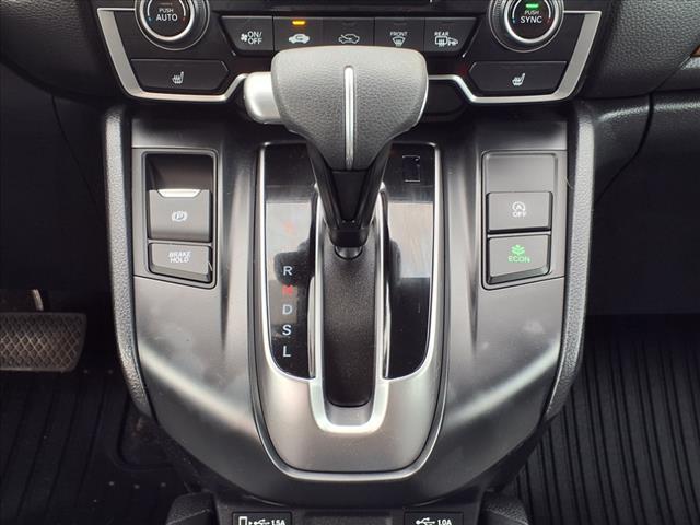 used 2021 Honda CR-V car, priced at $25,995