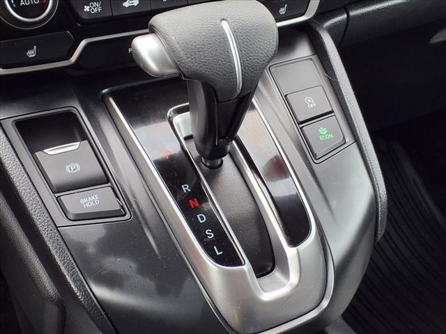 used 2021 Honda CR-V car, priced at $25,995