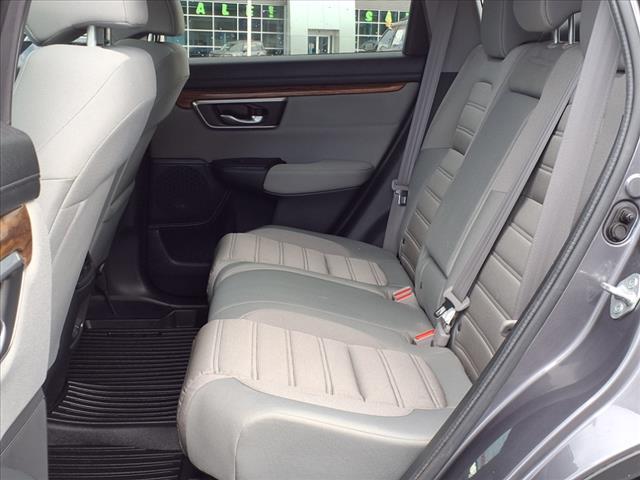 used 2021 Honda CR-V car, priced at $25,995