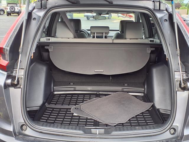 used 2021 Honda CR-V car, priced at $25,995