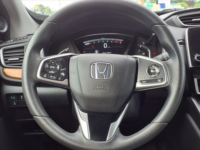 used 2021 Honda CR-V car, priced at $25,995