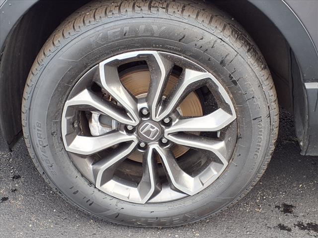 used 2021 Honda CR-V car, priced at $25,995
