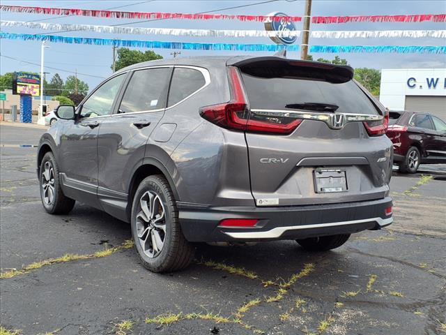 used 2021 Honda CR-V car, priced at $25,995