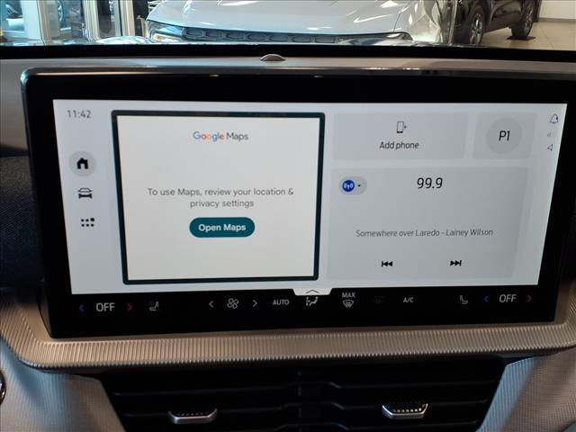 new 2025 Ford Explorer car, priced at $51,865