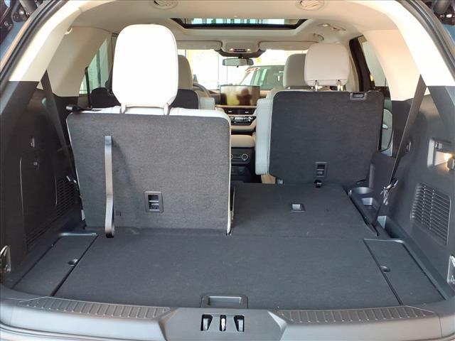 new 2025 Ford Explorer car, priced at $51,865