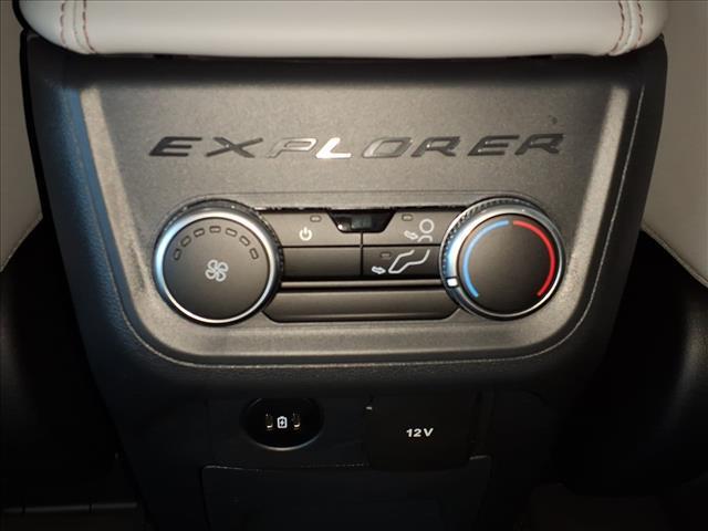 new 2025 Ford Explorer car, priced at $51,865