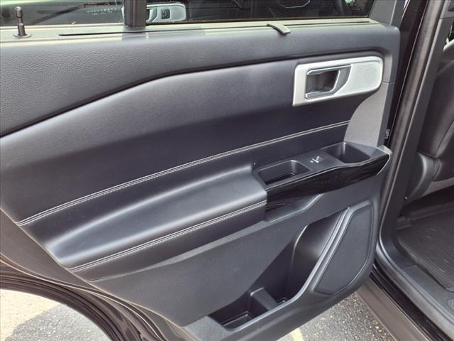 used 2021 Ford Explorer car, priced at $37,995