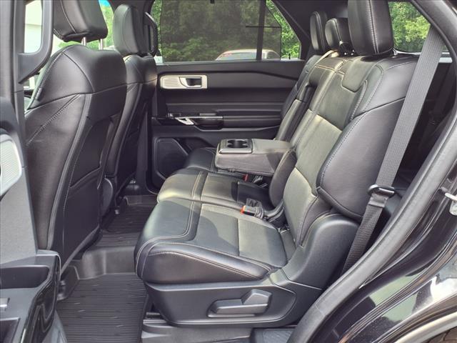 used 2021 Ford Explorer car, priced at $37,995