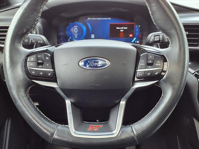 used 2021 Ford Explorer car, priced at $37,995