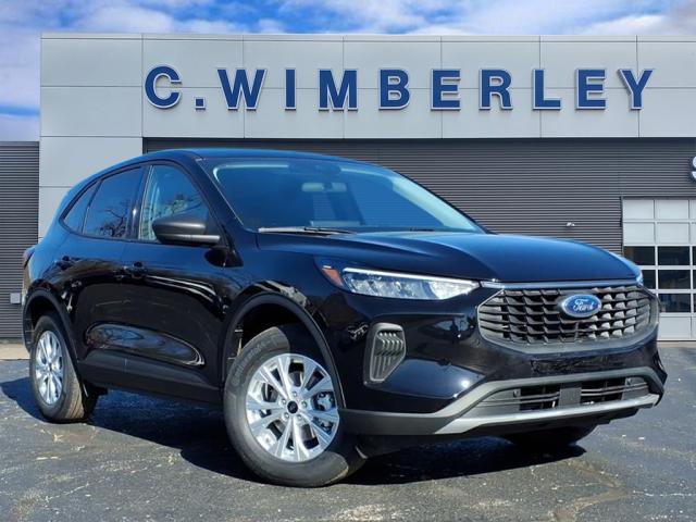 new 2026 Ford Escape car, priced at $36,075
