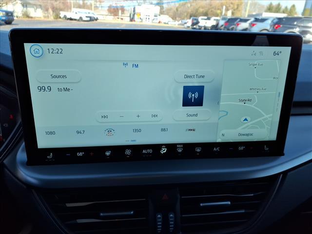 new 2026 Ford Escape car, priced at $36,075