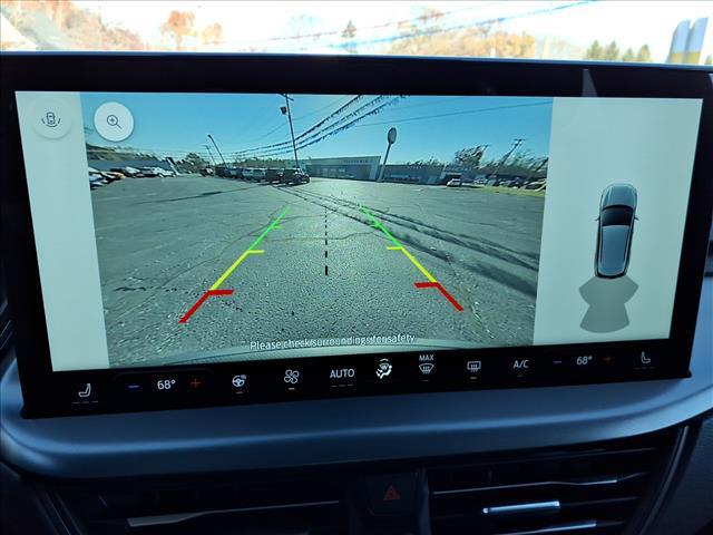 new 2026 Ford Escape car, priced at $36,075