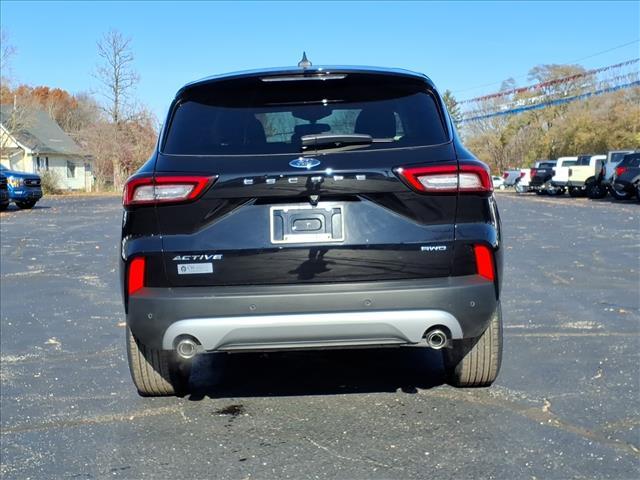 new 2026 Ford Escape car, priced at $36,075