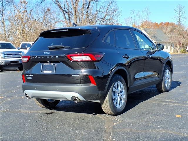 new 2026 Ford Escape car, priced at $36,075