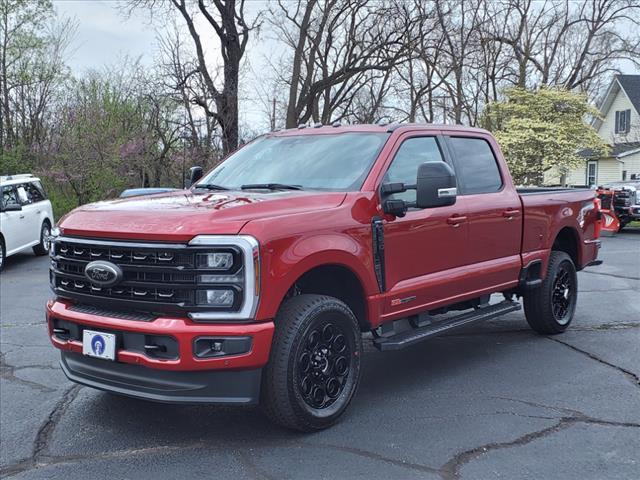 new 2024 Ford F-350 car, priced at $93,830