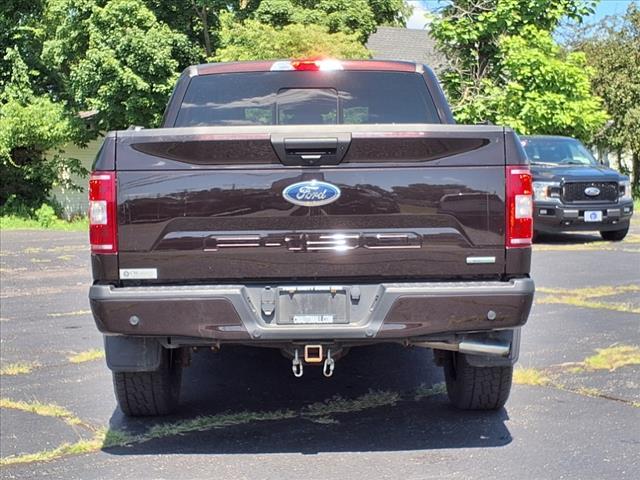 used 2019 Ford F-150 car, priced at $29,995