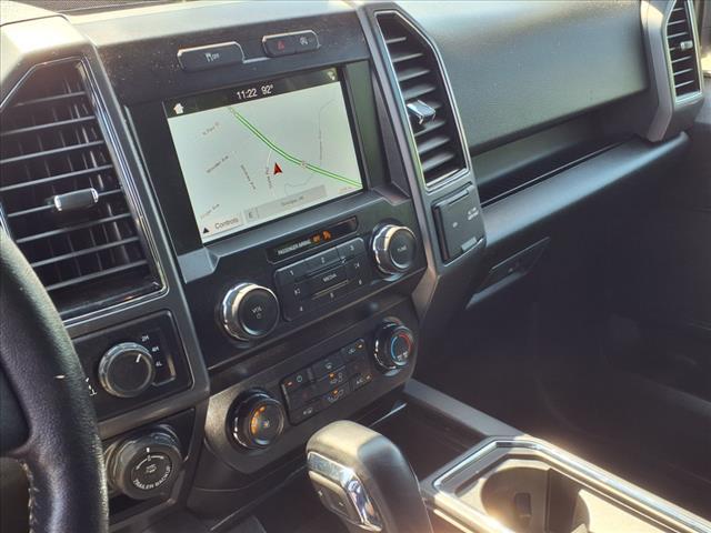 used 2019 Ford F-150 car, priced at $29,995