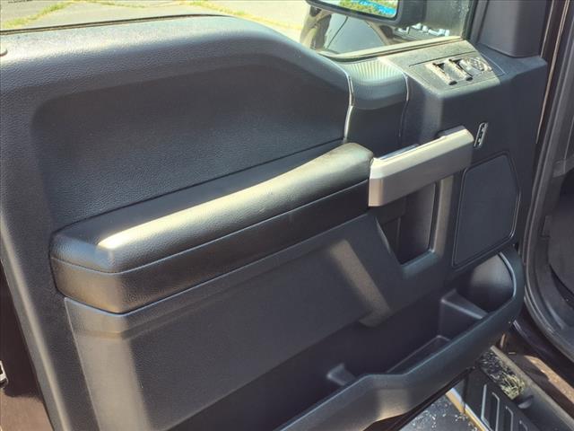 used 2019 Ford F-150 car, priced at $29,995
