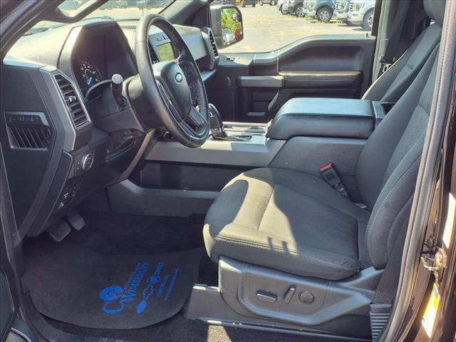 used 2019 Ford F-150 car, priced at $29,995