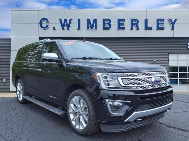 used 2019 Ford Expedition Max car, priced at $40,995