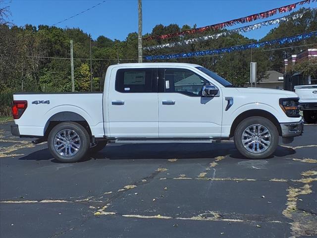 new 2024 Ford F-150 car, priced at $61,210