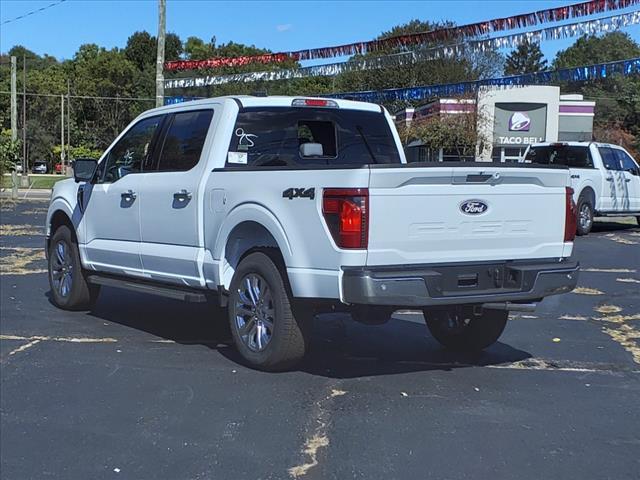 new 2024 Ford F-150 car, priced at $61,210