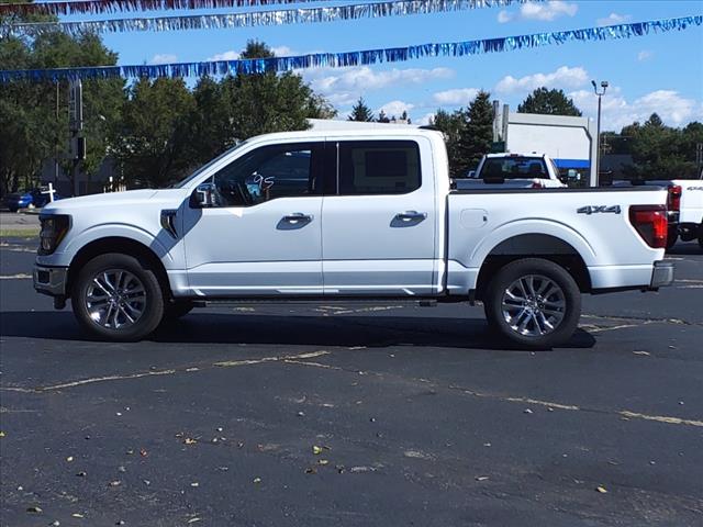 new 2024 Ford F-150 car, priced at $61,210