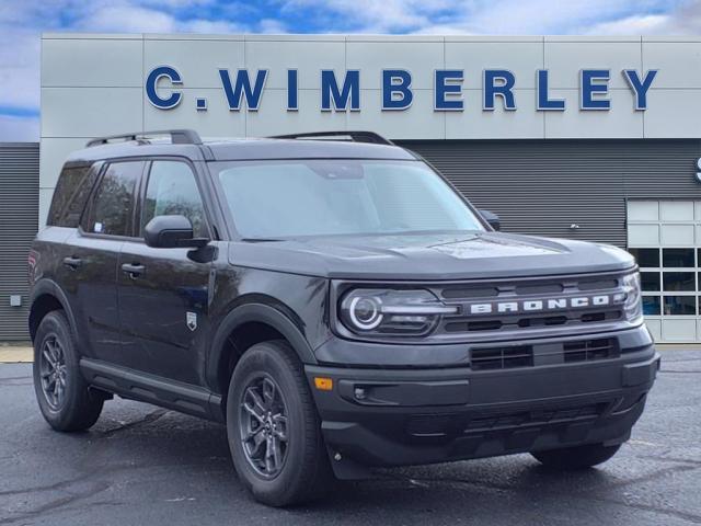 new 2024 Ford Bronco Sport car