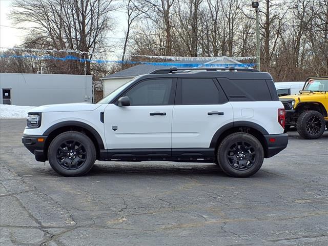 used 2024 Ford Bronco Sport car, priced at $31,995