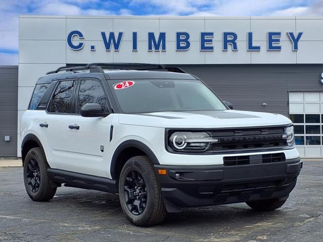 used 2024 Ford Bronco Sport car, priced at $31,995