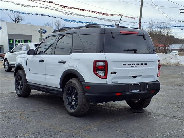 used 2024 Ford Bronco Sport car, priced at $31,995