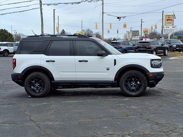 used 2024 Ford Bronco Sport car, priced at $31,995