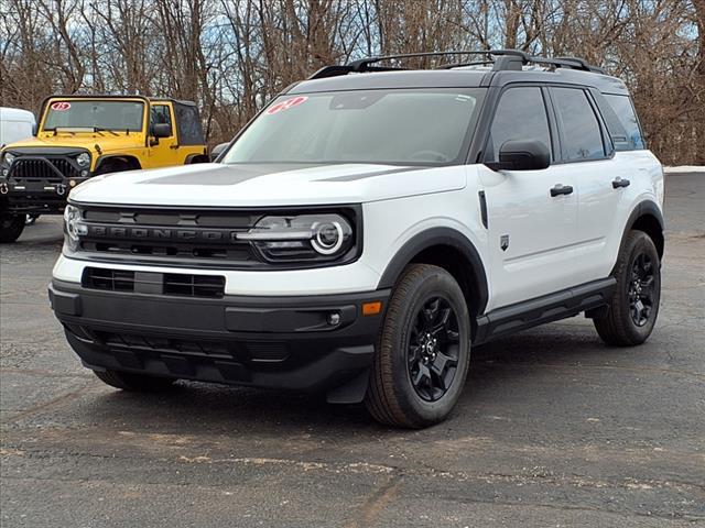 used 2024 Ford Bronco Sport car, priced at $31,995