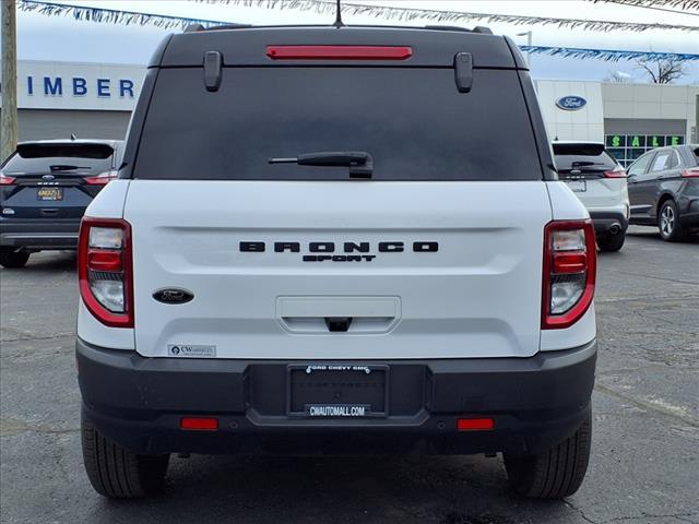 used 2024 Ford Bronco Sport car, priced at $31,995