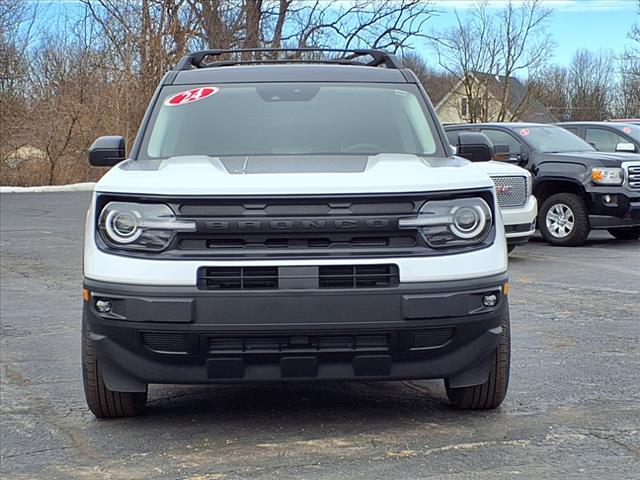 used 2024 Ford Bronco Sport car, priced at $31,995